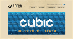 Desktop Screenshot of beerdbeers.com